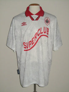 Royal Antwerp FC 1993-94 Away shirt XL *70 years Umbro*