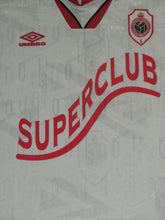 Load image into Gallery viewer, Royal Antwerp FC 1993-94 Away shirt XL *70 years Umbro*