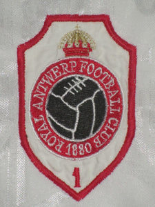 Royal Antwerp FC 1993-94 Away shirt XL *70 years Umbro*
