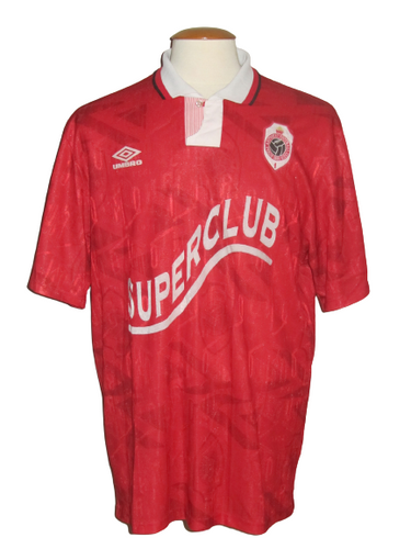 Royal Antwerp FC 1993-94 Home shirt XL