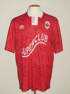 Royal Antwerp FC 1993-94 Home shirt XL