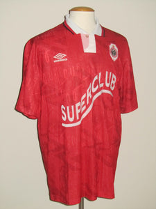Royal Antwerp FC 1993-94 Home shirt XL