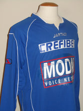 Load image into Gallery viewer, FC Brussels 2007-08 Away shirt MATCH ISSUE/WORN #30 Zola Matumona