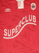 Load image into Gallery viewer, Royal Antwerp FC 1993-94 Home shirt XL