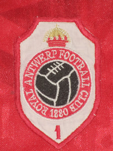 Royal Antwerp FC 1993-94 Home shirt XL