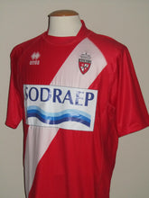 Load image into Gallery viewer, Royal Excel Mouscron 2008-09 Home shirt MATCH ISSUE/WORN #20 Gonzague Vandooren