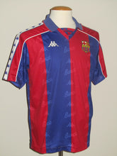 Load image into Gallery viewer, FC Barcelona 1992-95 Home shirt M