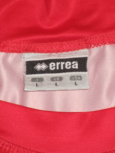 Royal Excel Mouscron 2008-09 Home shirt MATCH ISSUE/WORN #20 Gonzague Vandooren