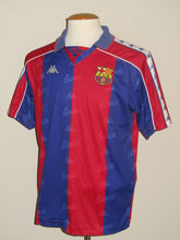 Load image into Gallery viewer, FC Barcelona 1992-95 Home shirt M