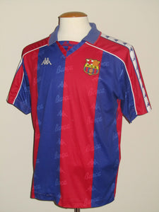 FC Barcelona 1992-95 Home shirt M