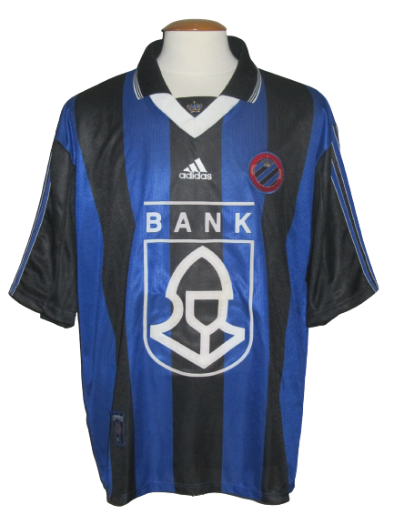 Club Brugge 1998-99 Home shirt XXL