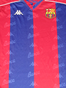 FC Barcelona 1992-95 Home shirt M