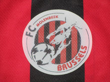 Load image into Gallery viewer, FC Brussels 2010-11 Home shirt MATCH ISSUE/WORN #17
