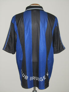 Club Brugge 1998-99 Home shirt XXL