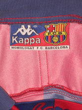 Load image into Gallery viewer, FC Barcelona 1992-95 Home shirt M