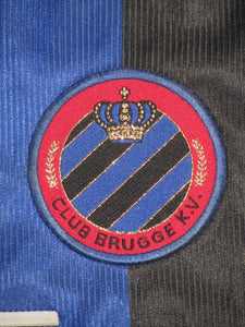 Club Brugge 1998-99 Home shirt XXL