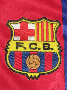 FC Barcelona 1992-95 Home shirt M