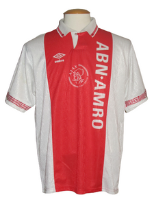 AFC Ajax 1991-93 Home shirt L
