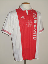 Load image into Gallery viewer, AFC Ajax 1991-93 Home shirt L