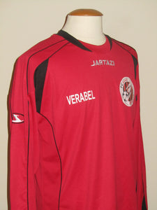FC Brussels 2009-10 Home shirt MATCH ISSUE/WORN #14