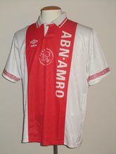 Load image into Gallery viewer, AFC Ajax 1991-93 Home shirt L