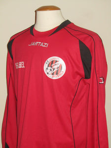 FC Brussels 2009-10 Home shirt MATCH ISSUE/WORN #14