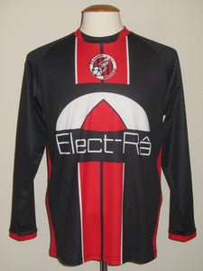 FC Brussels 2011-12 Home shirt MATCH ISSUE/WORN #12 Davide Grassi