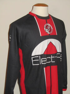 FC Brussels 2011-12 Home shirt MATCH ISSUE/WORN #12 Davide Grassi