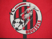Load image into Gallery viewer, FC Brussels 2011-12 Home shirt MATCH ISSUE/WORN #9 Umut Gündoğan