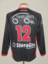 Load image into Gallery viewer, FC Brussels 2011-12 Home shirt MATCH ISSUE/WORN #12 Davide Grassi