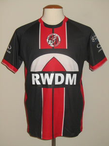 FC Brussels 2012-13 Home shirt MATCH ISSUE/WORN #23