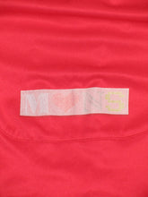 Load image into Gallery viewer, RAEC Mons 2006-07 Home shirt MATCH ISSUE/WORN #28 Wamberto *damaged*