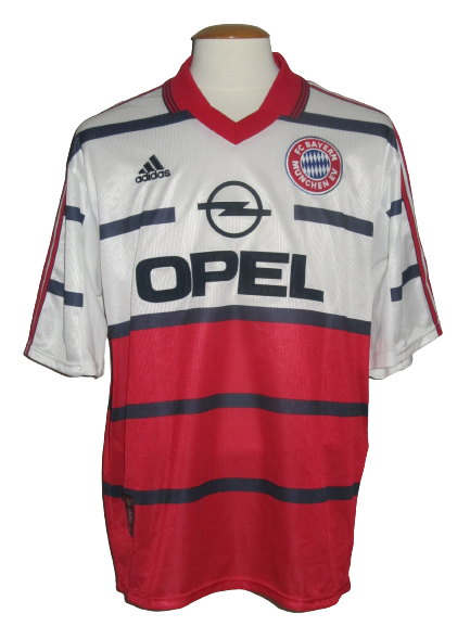 FC Bayern München 1998-00 Away shirt XL