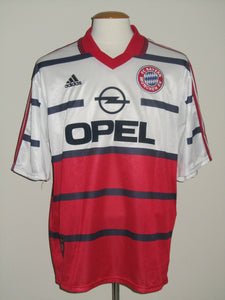 FC Bayern München 1998-00 Away shirt XL