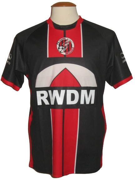 FC Brussels 2012-13 Home shirt MATCH ISSUE/WORN #26