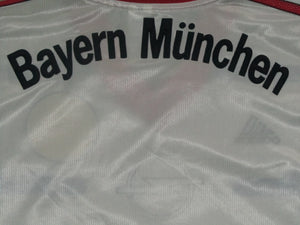 FC Bayern München 1998-00 Away shirt XL