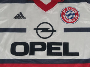 FC Bayern München 1998-00 Away shirt XL