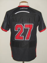 Load image into Gallery viewer, FC Brussels 2012-13 Home shirt MATCH ISSUE/WORN #27