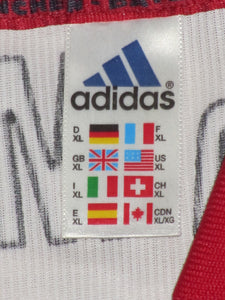 FC Bayern München 1998-00 Away shirt XL