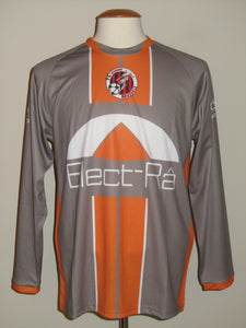 FC Brussels 2011-13 Keeper shirt MATCH ISSUE/WORN #15