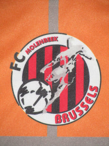 FC Brussels 2011-13 Keeper shirt MATCH ISSUE/WORN #15