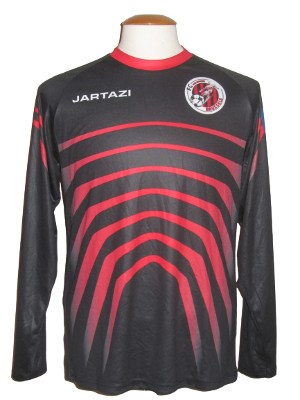 RWDM Brussels FC 2013-14 Home shirt MATCH ISSUE/WORN #3