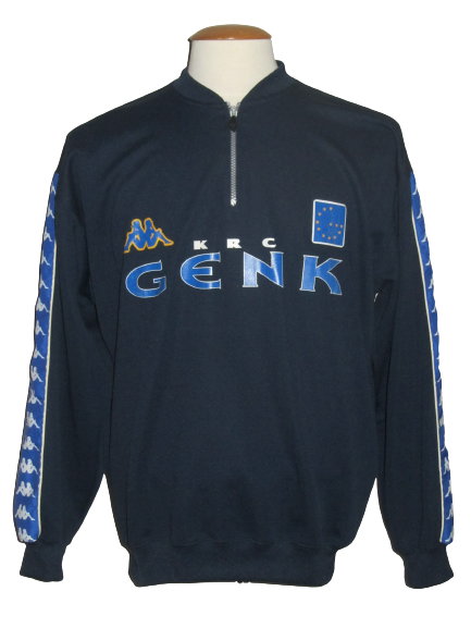 KRC Genk 1999-01 Sweater M