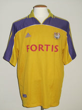 Load image into Gallery viewer, RSC Anderlecht 2000-01 Away shirt XL #4 *mint*