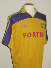 Load image into Gallery viewer, RSC Anderlecht 2000-01 Away shirt XL #4 *mint*