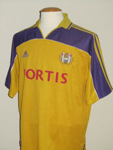 Load image into Gallery viewer, RSC Anderlecht 2000-01 Away shirt XL #4 *mint*