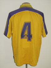 Load image into Gallery viewer, RSC Anderlecht 2000-01 Away shirt XL #4 *mint*
