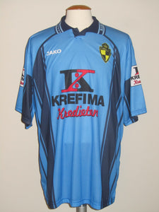 Lierse SK 1999-00 Away shirt XXL *Mint*