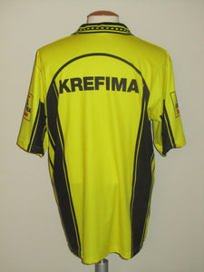 Lierse SK 1999-00 Home shirt XL *mint*