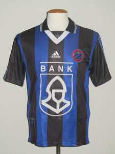 Club Brugge 1998-99 Home shirt S *light damage*